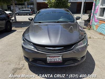 2015 Chrysler 200 S - Photo 2 - Santa Cruz, CA 95060