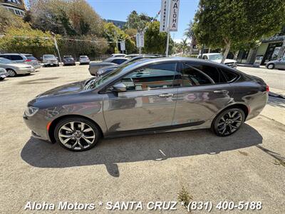 2015 Chrysler 200 S - Photo 4 - Santa Cruz, CA 95060