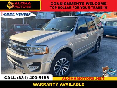 2017 Ford Expedition XLT - Photo 1 - Santa Cruz, CA 95060