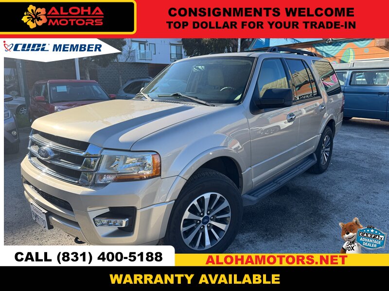 2017 Ford Expedition XLT  