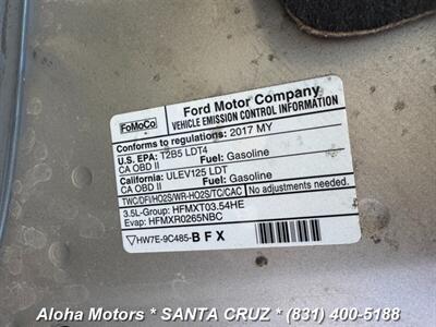 2017 Ford Expedition XLT   - Photo 24 - Santa Cruz, CA 95060