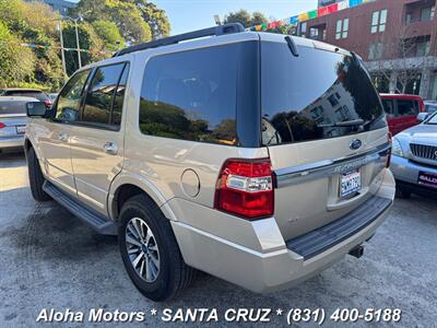 2017 Ford Expedition XLT   - Photo 5 - Santa Cruz, CA 95060