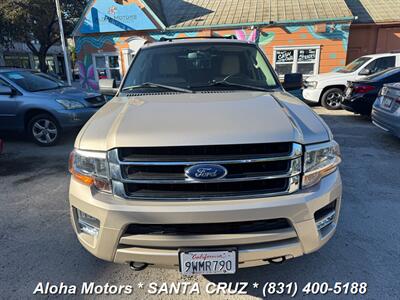 2017 Ford Expedition XLT   - Photo 2 - Santa Cruz, CA 95060