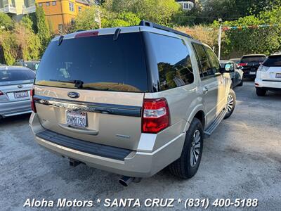 2017 Ford Expedition XLT   - Photo 7 - Santa Cruz, CA 95060