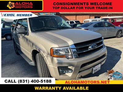 2017 Ford Expedition XLT   - Photo 1 - Santa Cruz, CA 95060