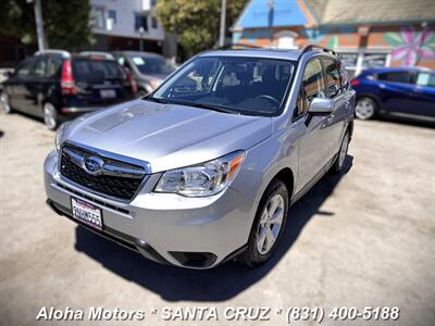 2015 Subaru Forester 2.5i Premium   - Photo 3 - Santa Cruz, CA 95060