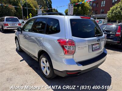 2015 Subaru Forester 2.5i Premium   - Photo 5 - Santa Cruz, CA 95060