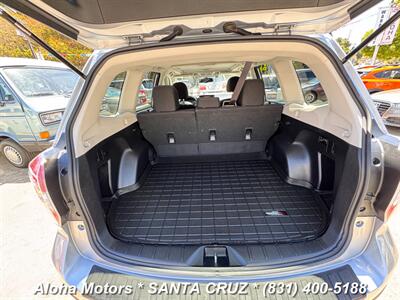 2015 Subaru Forester 2.5i Premium   - Photo 9 - Santa Cruz, CA 95060
