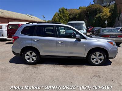 2015 Subaru Forester 2.5i Premium   - Photo 8 - Santa Cruz, CA 95060