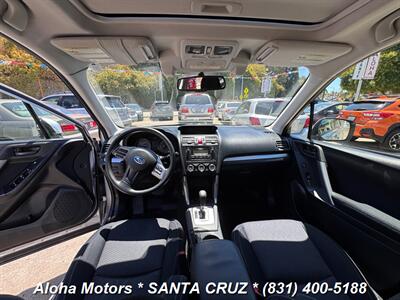 2015 Subaru Forester 2.5i Premium   - Photo 11 - Santa Cruz, CA 95060