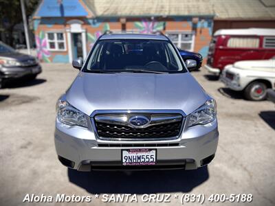 2015 Subaru Forester 2.5i Premium   - Photo 2 - Santa Cruz, CA 95060