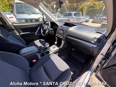 2015 Subaru Forester 2.5i Premium   - Photo 17 - Santa Cruz, CA 95060