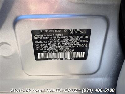 2015 Subaru Forester 2.5i Premium   - Photo 23 - Santa Cruz, CA 95060