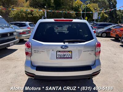 2015 Subaru Forester 2.5i Premium   - Photo 6 - Santa Cruz, CA 95060