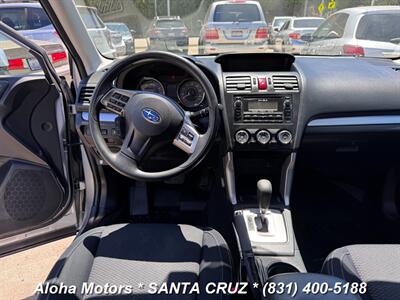2015 Subaru Forester 2.5i Premium   - Photo 12 - Santa Cruz, CA 95060