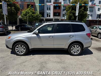 2011 Subaru Forester 2.5X Limited - Photo 4 - Santa Cruz, CA 95060