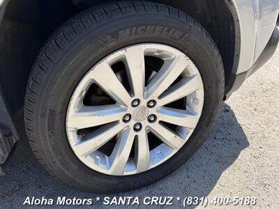 2011 Subaru Forester 2.5X Limited - Photo 12 - Santa Cruz, CA 95060