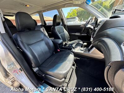 2011 Subaru Forester 2.5X Limited - Photo 18 - Santa Cruz, CA 95060