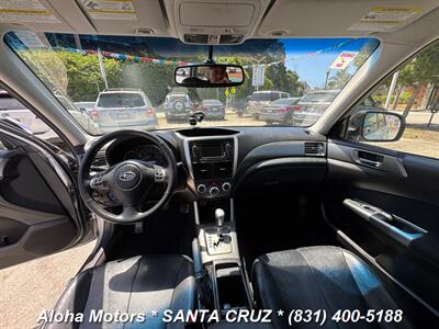 2011 Subaru Forester 2.5X Limited - Photo 13 - Santa Cruz, CA 95060
