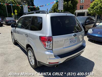 2011 Subaru Forester 2.5X Limited - Photo 5 - Santa Cruz, CA 95060