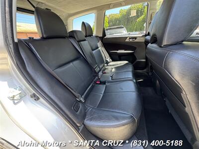 2011 Subaru Forester 2.5X Limited - Photo 17 - Santa Cruz, CA 95060