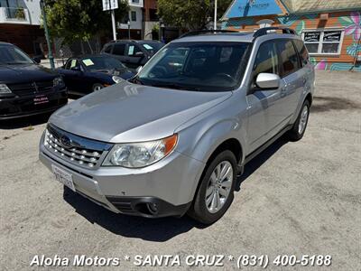 2011 Subaru Forester 2.5X Limited - Photo 3 - Santa Cruz, CA 95060