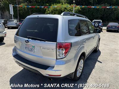 2011 Subaru Forester 2.5X Limited - Photo 7 - Santa Cruz, CA 95060