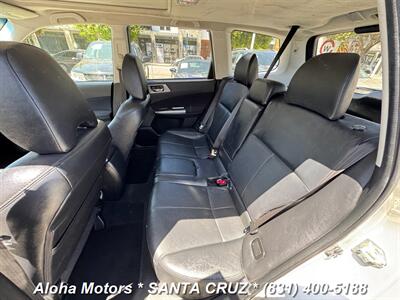 2011 Subaru Forester 2.5X Limited - Photo 16 - Santa Cruz, CA 95060