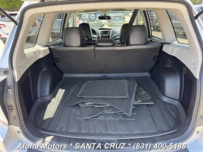 2011 Subaru Forester 2.5X Limited - Photo 9 - Santa Cruz, CA 95060