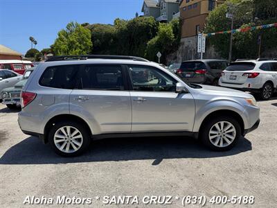 2011 Subaru Forester 2.5X Limited - Photo 8 - Santa Cruz, CA 95060