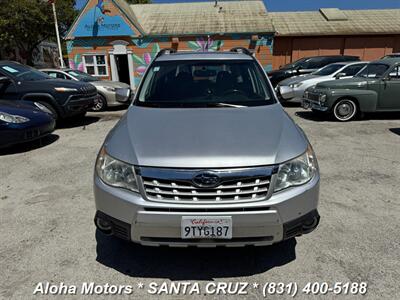 2011 Subaru Forester 2.5X Limited - Photo 2 - Santa Cruz, CA 95060