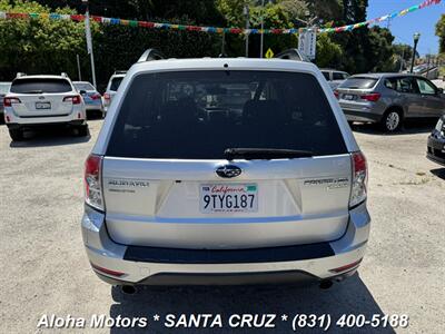 2011 Subaru Forester 2.5X Limited - Photo 6 - Santa Cruz, CA 95060