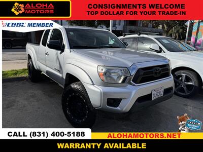 2013 Toyota Tacoma PreRunner  