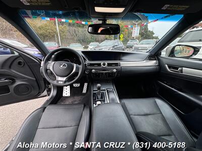 2015 Lexus GS 350   - Photo 12 - Santa Cruz, CA 95060