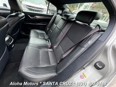 2015 Lexus GS 350   - Photo 11 - Santa Cruz, CA 95060