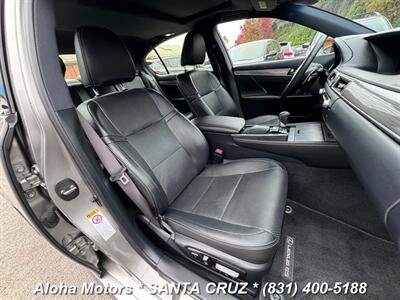 2015 Lexus GS 350   - Photo 16 - Santa Cruz, CA 95060