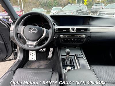 2015 Lexus GS 350   - Photo 13 - Santa Cruz, CA 95060