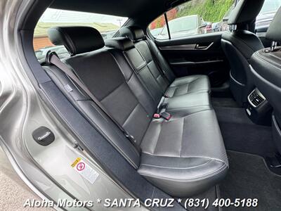 2015 Lexus GS 350   - Photo 15 - Santa Cruz, CA 95060