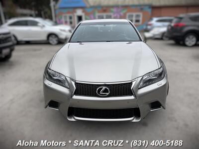 2015 Lexus GS 350   - Photo 2 - Santa Cruz, CA 95060