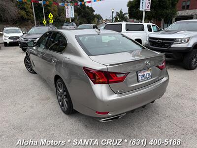 2015 Lexus GS 350   - Photo 5 - Santa Cruz, CA 95060