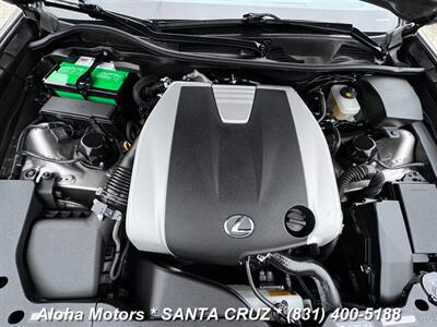 2015 Lexus GS 350   - Photo 18 - Santa Cruz, CA 95060