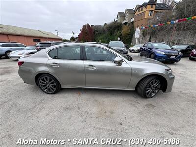 2015 Lexus GS 350   - Photo 8 - Santa Cruz, CA 95060