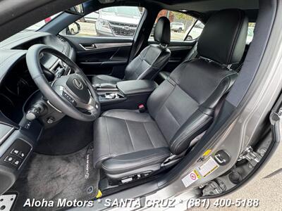 2015 Lexus GS 350   - Photo 10 - Santa Cruz, CA 95060