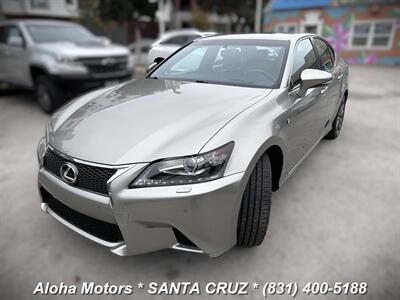 2015 Lexus GS 350   - Photo 3 - Santa Cruz, CA 95060