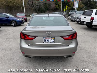 2015 Lexus GS 350   - Photo 6 - Santa Cruz, CA 95060