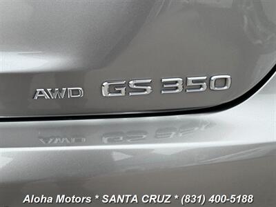 2015 Lexus GS 350   - Photo 23 - Santa Cruz, CA 95060