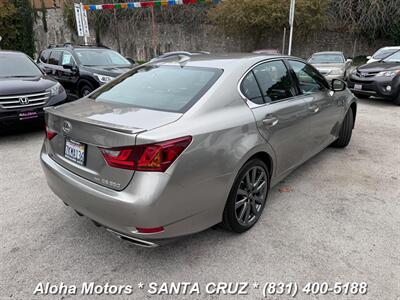 2015 Lexus GS 350   - Photo 7 - Santa Cruz, CA 95060