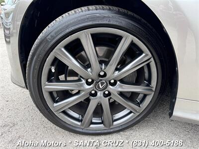 2015 Lexus GS 350   - Photo 21 - Santa Cruz, CA 95060