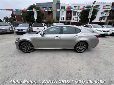 2015 Lexus GS 350   - Photo 4 - Santa Cruz, CA 95060