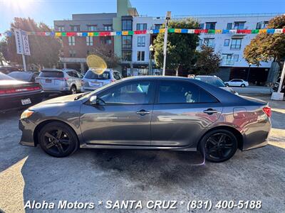 2013 Toyota Camry SE   - Photo 4 - Santa Cruz, CA 95060